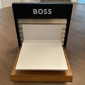 SALE!!! NIB Authenic BOSS Display - Unique
